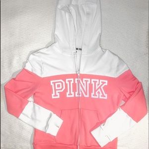 Victoria Secret/Pink sweatshirt